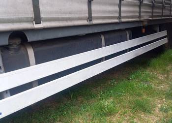 Zbiornik paliwa MAN TGL TGM