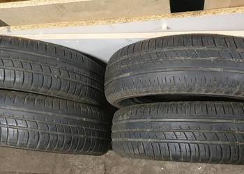 4x 14 cali 165/70 R14 opony lato WYSYŁKA