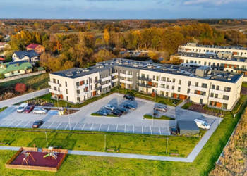 NOWE MIESZKANIE / 4 POKOJE /OGRÓD / SMART HOME / ul. Kąty Grodziskie 19B