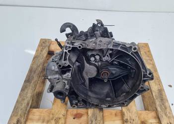 Citroen C3 II 1.6 E-HDI SKRZYNIA BIEGÓW 20DP98 manualna MANUAL