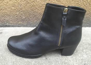 Buty Botki Skóra Gabor 7 roz 41