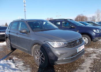 VW TIGUAN 1.5 benzyna,Automat,salon Polska