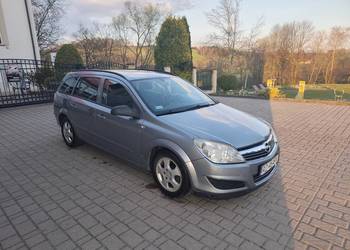 Opel Astra H 1.6 LPG