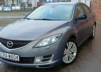 Mazda 6 2.0 Automat