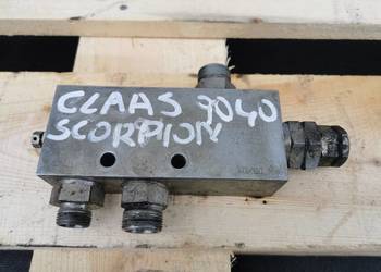 Zamek hydrauliczny Claas Scorpion 9040