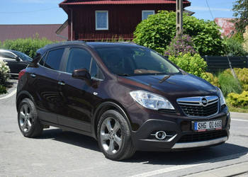Opel Mokka 1.4TB Automat/ 2014/ Navi/ Bordowa Perła/ Sprowadzony I (2012-2…