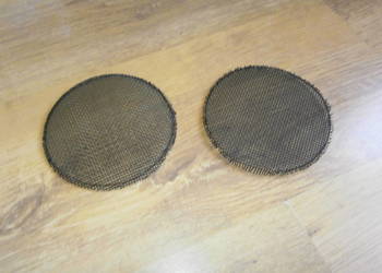 Tonsil siatki maskujące 12cm 2szt. GDM 12/60