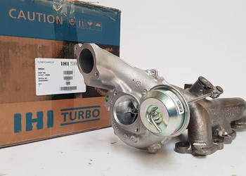 Nowa turbosprężarka IHI 9M004 670051477