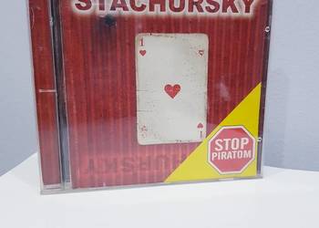Album CD z videoklipami Jacka Stachurskiego-Jewel