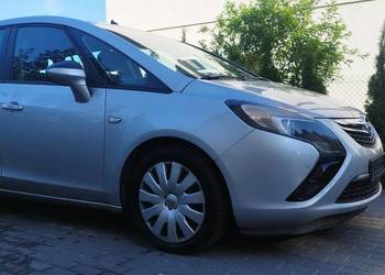 2016 Zafira Tourer Benz