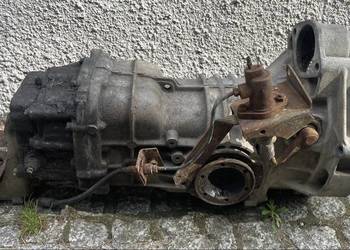 Volkswagen T2, T3 skrzynia biegów