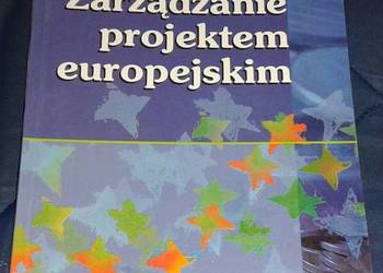 Zarządzanie projektem europejskim - Bartosz Grucza,  Michał Trocki