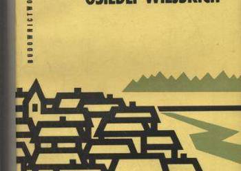 Planowanie osiedli wiejskich - Wiśniewska Planowanie osiedli wiejskich - Wiśniewska