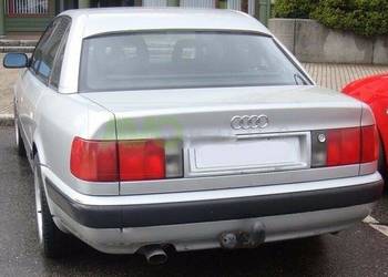 AUDI A6 C4 SPOILER LOTKA S6-C4 AUDI A6 C4 TUNING