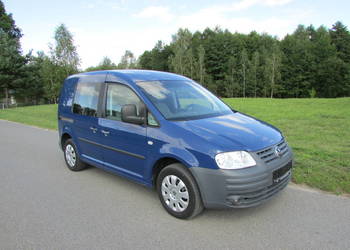 VW CADDY 2.0 SDI