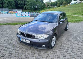 Piekna 116i  * Xenon * Klima * GgrzaneFotele * SportoweSprezynyKW *