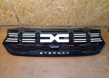 DACIA SANDERO III 3 atrapa chłodnicy grill 622540736R 622541453R