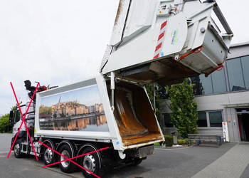 Zabudowa śmieciarka Farid Industrie RCV T1SM-23_243793