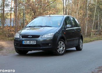 Ładniutki Focus c - max / sprowadzony / kliatronic