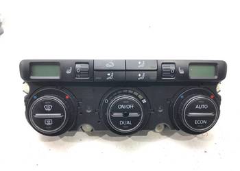 PANEL STEROWANIA NAWIEWU VW PASSAT B6 Kombi 05-11 KONSOLA