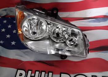 REFLEKTOR EUROPA PRAWY CHRYSLER T&C DODGE GC 08-19 R