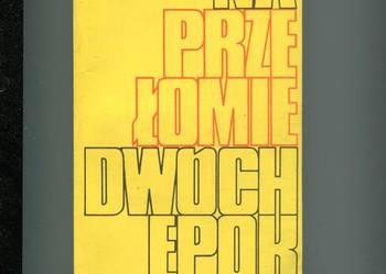 Na przełomie dwóch epok - Włoszczewski