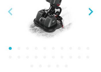 NOWA Profesjonalna maszyna sprzątająca OKAZJA