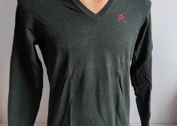 Sweter Polo Club zielony