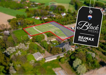 Działka budowlana w Moskwie woj. łódzkie