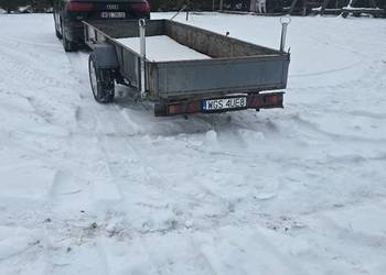 Sprzedam przyczepke