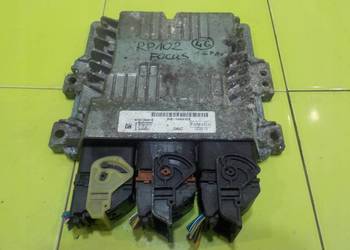 FORD FOCUS MK3 14r 1.6 TDCI sterownik komputer silnika BV61-12A650-EEB
