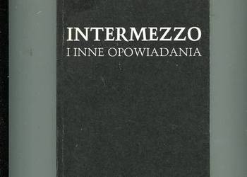 Intermezzo i inne opowiadania - Jerzy Andrzejewski