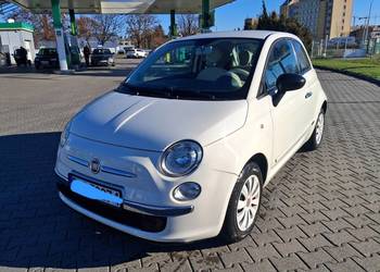Fiat 500 1.2 2008 Klima