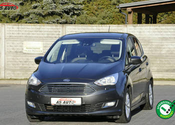 Ford C-Max 1,0T 125KM Titanium/Ledy/ParkAssist/Pdc/Kamera/Alufelgi/Tempoma…