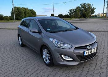 Hyundai i30 1.6 GDI Style