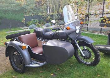 Motocykl Dniepr MT10-36