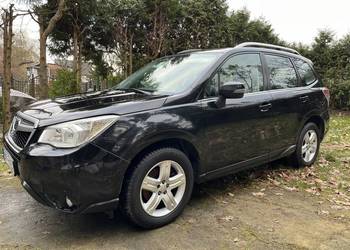 Subaru Forester, 2.0 Diesel, Import Niemcy, Bogate wyposażenie.