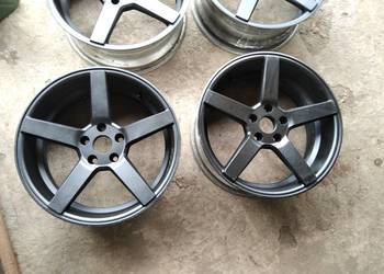Felgi 18 5x112 vossen