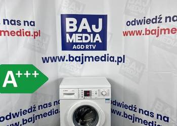 Pralka Bosch Made In Germany  7 kg/1000 /A+++ /Dostawa/3MscGwarancja