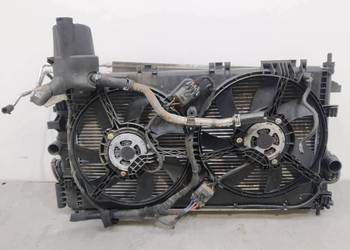 WENTYLATOR CHŁODNICY CHŁODNICA KOMPLET 2.0 CDTI 13223018 Opel Insignia A