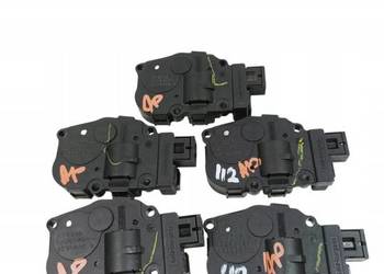 SILNICZEK NAGRZEWNICY EFB336 929888GD Bmw X5 II (2006-2013) E70