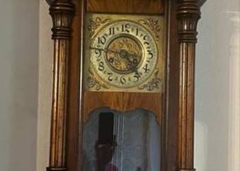 piękny zegar Kienzle