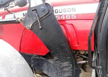 Ładowacz czołowy STOLL Robust F31 do ciągnika Massey Ferguson 5465