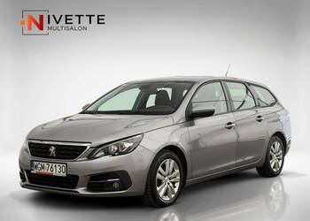 Peugeot 308 SW 1,5 Bluehdi(130 KM) Active Salon PL Faktura-Vat III (2013-)