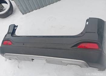 KIA SORENTO III 2014 - 2017 ZDERZAK TYŁ PDC 86611-C5000 komplet idealny