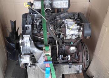 Silnik kompletny Volkswagen Lt 2,5 tdi AHD