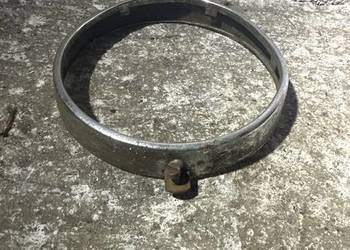 Ramka lampy przedniej motoru