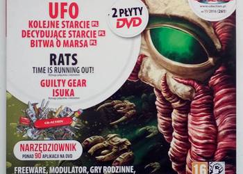 Pełne wersje gier PC PL UFO/Rats/Guilty Gear Isuka + 90 aplikacji
