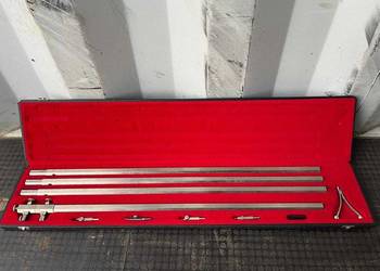 Zestaw cyrkli traserskich ECOBRA 3822 - Made in Germany