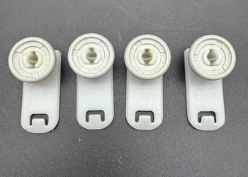 Kółka prowadnic na sztućce zmywarki Miele - MN0764903